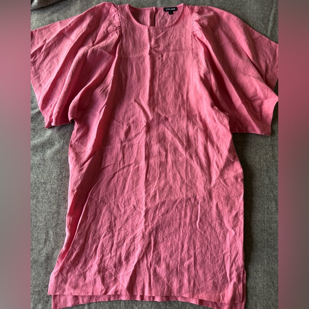 NWOT Ilana Kohn Iona Linen Dress